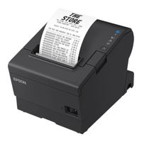 Epson TM-T88VII Technical Reference Manual