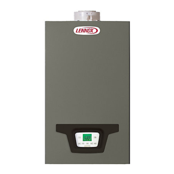 Lennox GCWB95W-150 Application Manual