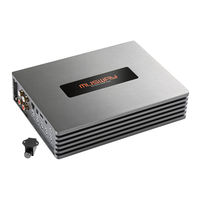 Musway FOUR100 Manual