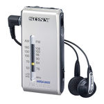 Sony Walkman SRF-S84 Operating Instructions