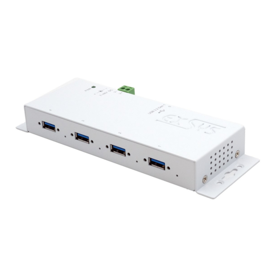 Exsys EX-1183HMVS-2W Manual