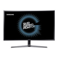 Samsung LC27HG70QQUXEN User Manual