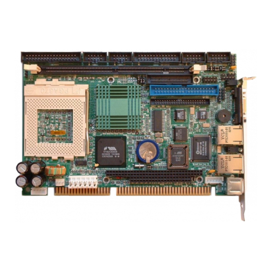 ETOP ISA-E2 User Manual