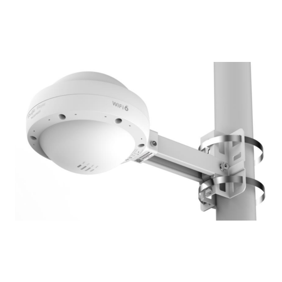 Ruijie Reyee RG-RAP6262 Series Hardware  Installation And Reference Manual