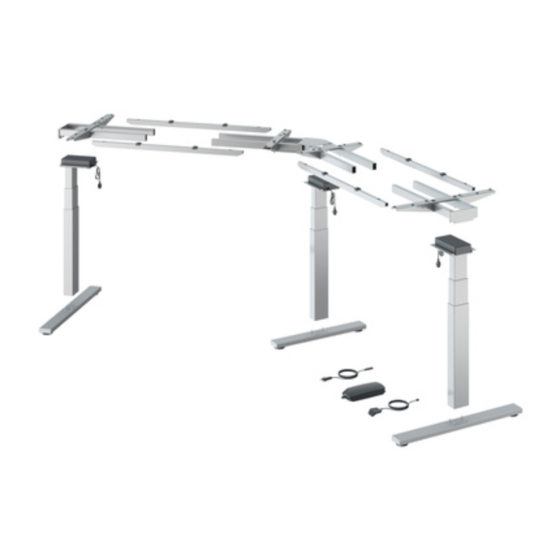 Hettich Steelforce Pro SLS Highline 135 Series Assembly Manual