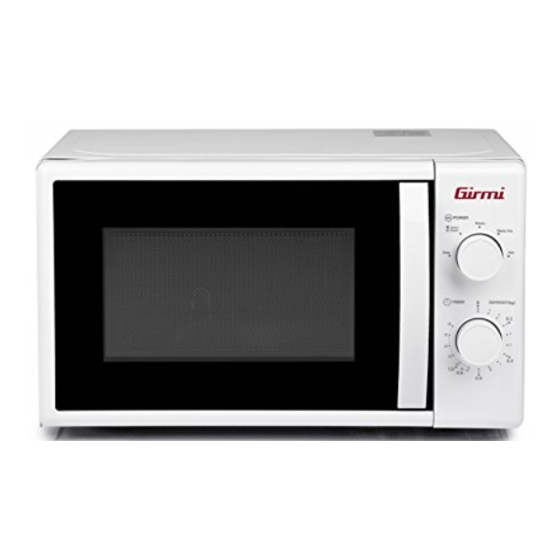 TREVIDEA Girmi FM01 User Manual