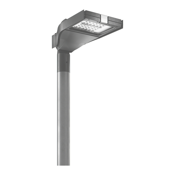 iGuzzini QUID EC59 Installation Manual