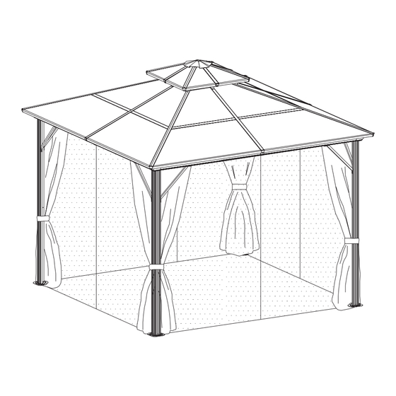 YitaHome LHHY-V 1 Assembly Instructions Manual