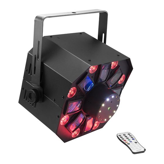 EuroLite LED FE-1750 User Manual