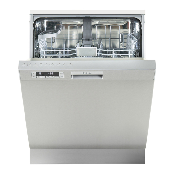 Cylinda DM 3138 User Manual