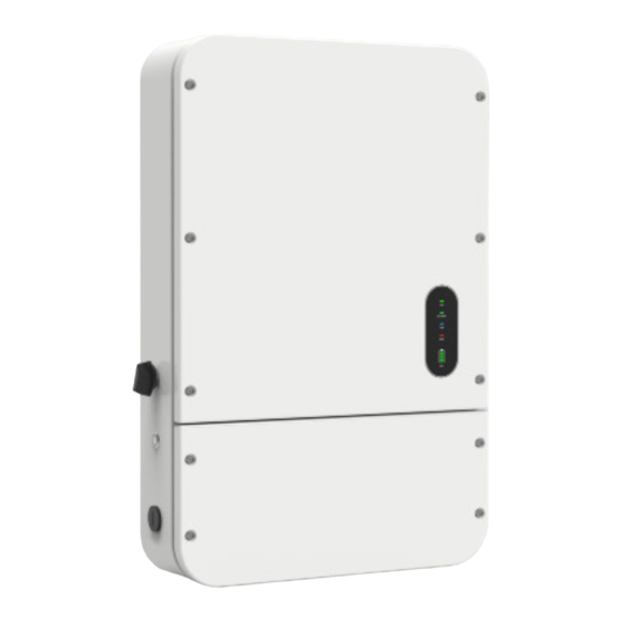 Dyness TX5K-HM Quick Installation Manual