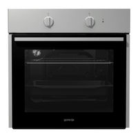 Gorenje BO613E01XK Detailed Instructions