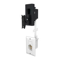 Legrand SANUS BSWM3IWP-B1 Instruction Manual