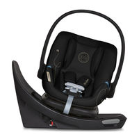 CYBEX gold ATON G SWIVEL Owner's Manual