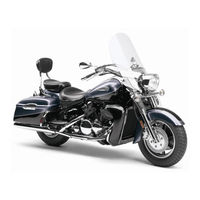 Yamaha Royal Star XVZ13CTMW Owner's Manual