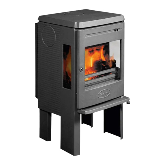 Dovre 350 Installation Instructions