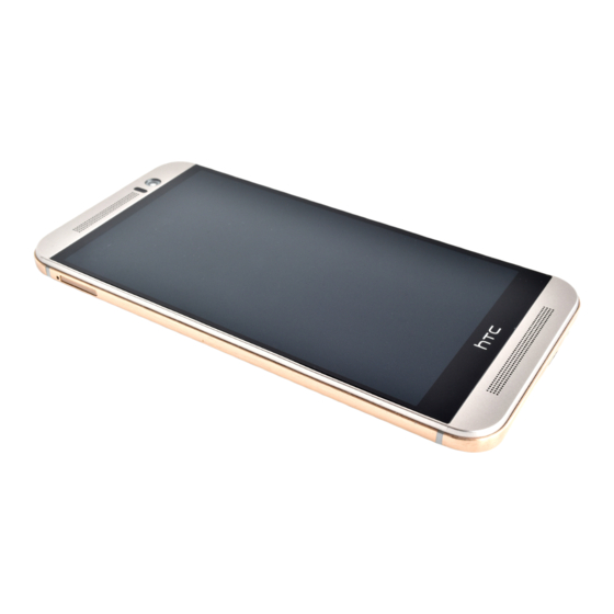 HTC  One M9 User Manual