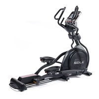 Sole Fitness 16608600980 Owner's Manual
