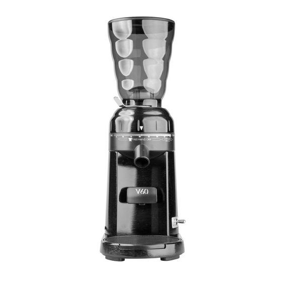 Hario V60 Instruction Manual