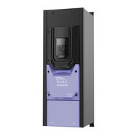 Invertek Drives Optidrive HVAC Series User Manual