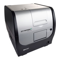 BioTek Cytation 5 Instructions For Use Manual