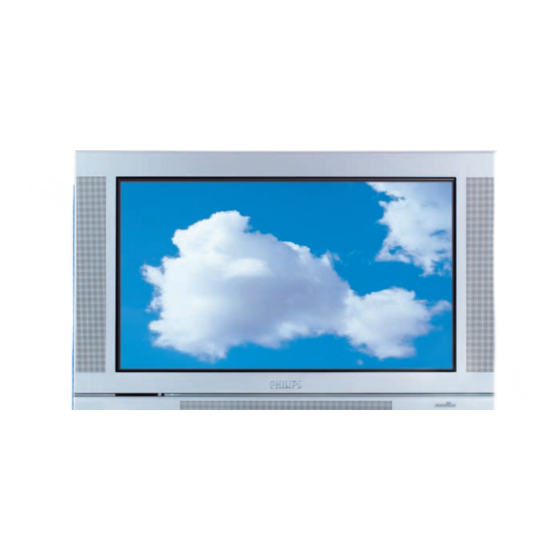 Philips Matchline 28PW9617 Specifications
