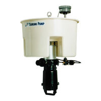 Tsurumi Pump FHP Series Operating Manual