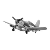 Top R/C Hobby F4U Corsair Operation Manual