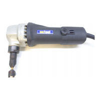 NUTOOL NNI500 Original Operating Instruction