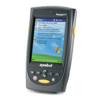 Symbol PPT 8800 Quick Reference Manual