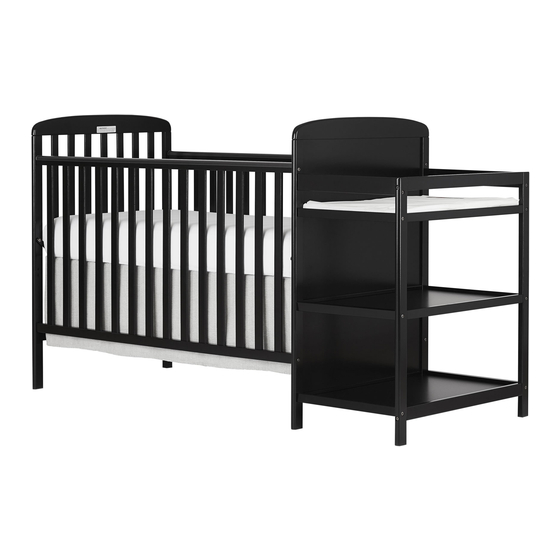 Dream on me clearance crib assembly video