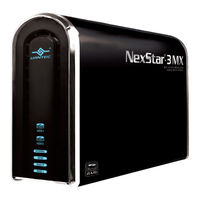 Vantec NexStar-3 MX User Manual