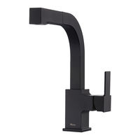 Pfister Arkitek LG534-LPM Quick Installation Manual