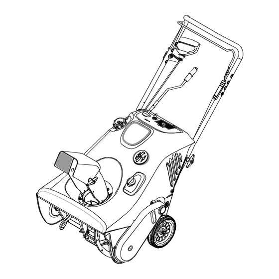 Troy-Bilt 521 Operator's Manual
