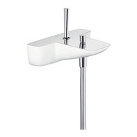 Hans Grohe PuraVida 15472000 Instructions For Use/Assembly Instructions