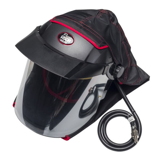 Carlisle DeVilbiss ProViSOR PROV-650 Series Service Manual