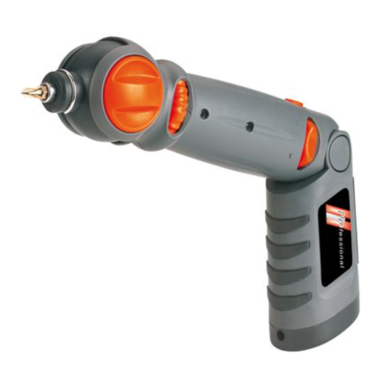 EINHELL NEW GENERATION screwmaxx NGS 4.8 Operating Instructions Manual