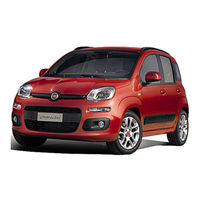 Fiat NUOVA PANDA Quick Manual To Repairs