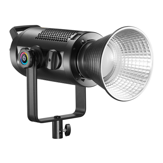 Godox SZ150R Instruction Manual