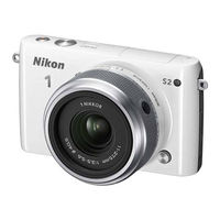Nikon 1 S2 User Manual