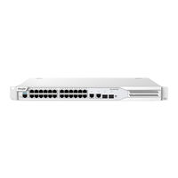 Ruijie Networks RG-AM5528 Series Hardware  Installation And Reference Manual