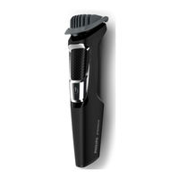 Philips Norelco Multigroom 3000 Frequently Asked Questions Manual