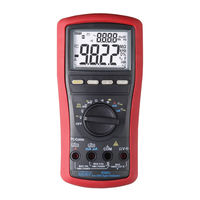 CABAC BM822 Operation Manual