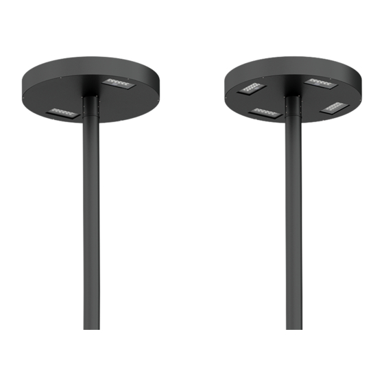 LIGMAN LUNAR 1 Series Installation Manual