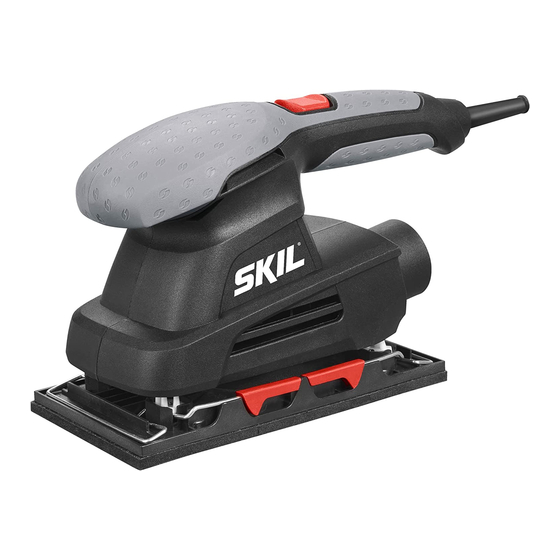 Skil 7338 Original Instructions Manual