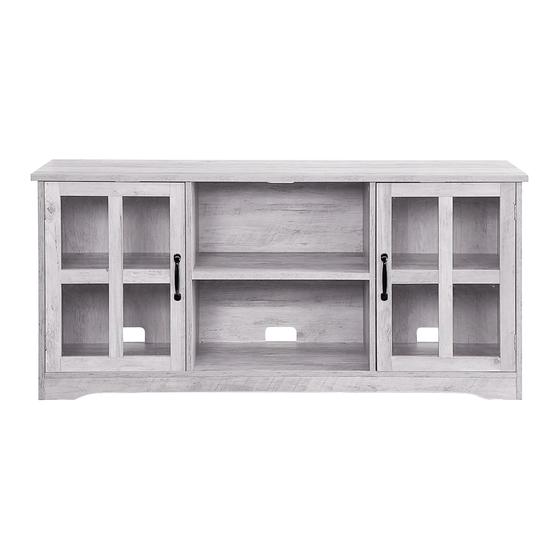 Belleze 014-HG-41004 Quick Start Manual