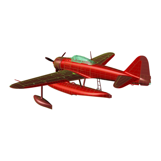 Eduard A6M2-K S.A. Manual
