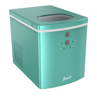 Avanti IM1217T-IS Instruction Manual
