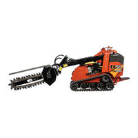 Ditch Witch SK5TR Operator's Manual