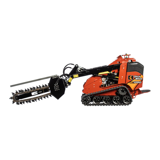 Ditch Witch SK5TR Manuals